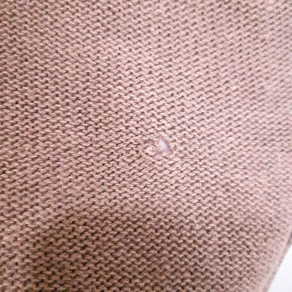 Tommy Hilfiger Inside Out Linen Cotton Sweater - Picture 8 of 9